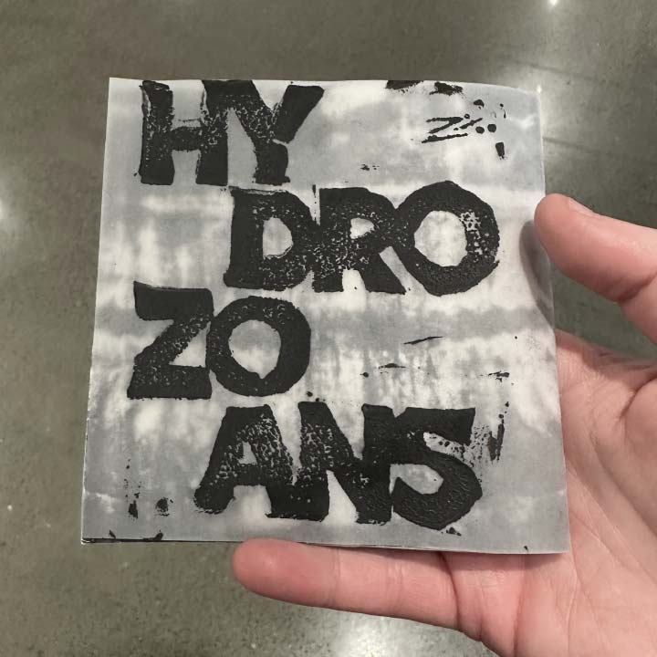 CD booklet back