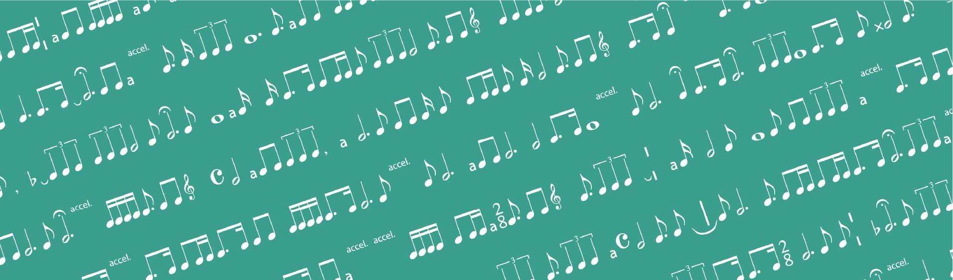 Music notes